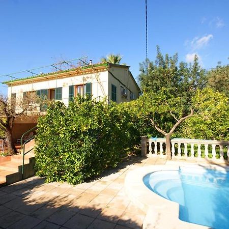 Villa Ideal Soller Bagian luar foto