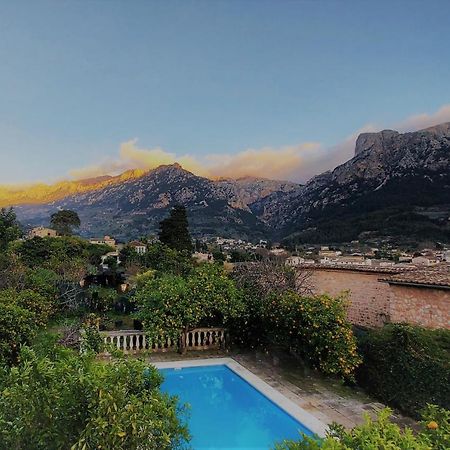 Villa Ideal Soller Bagian luar foto