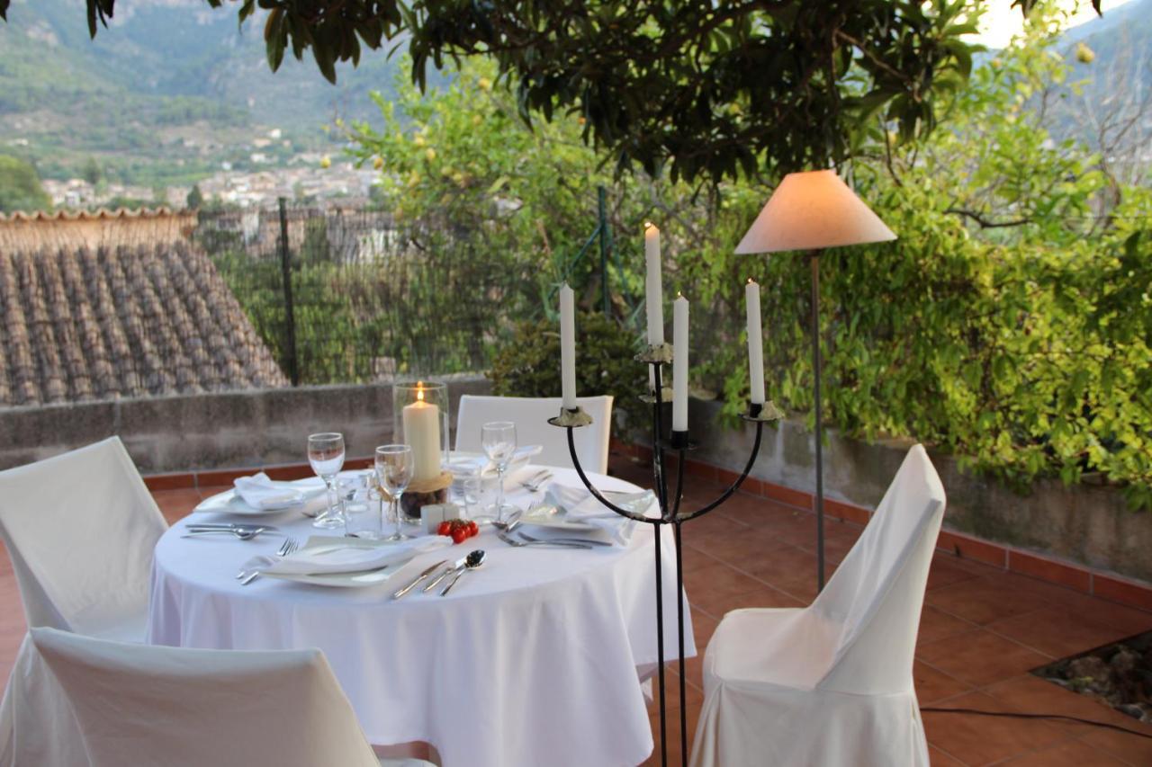 Villa Ideal Soller Bagian luar foto