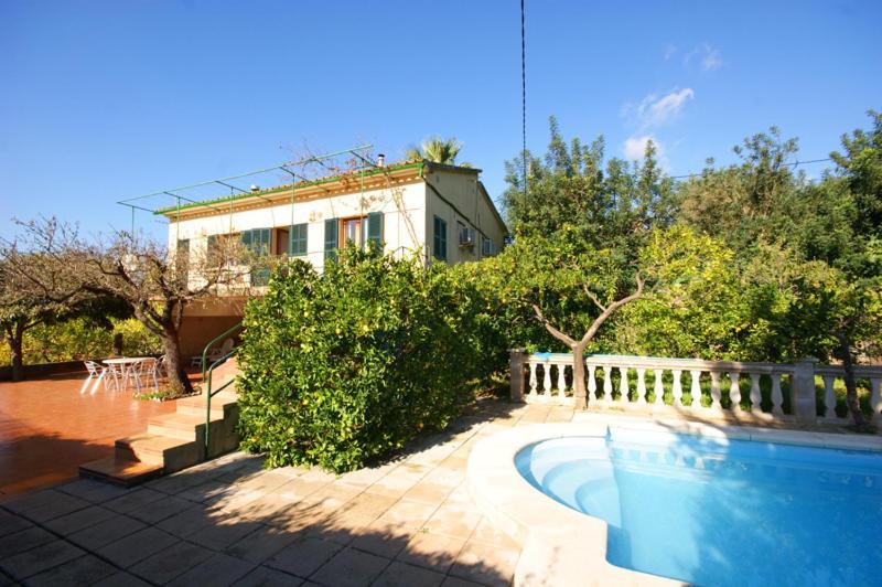 Villa Ideal Soller Bagian luar foto
