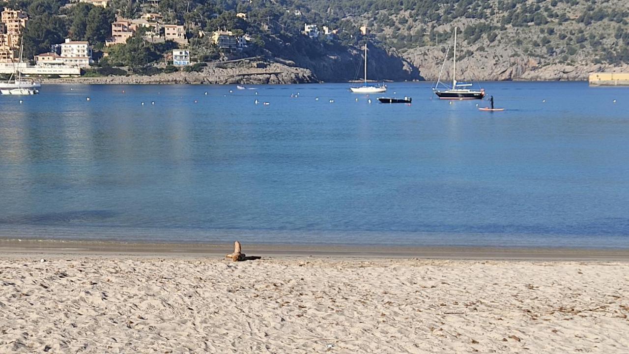 Villa Ideal Soller Bagian luar foto