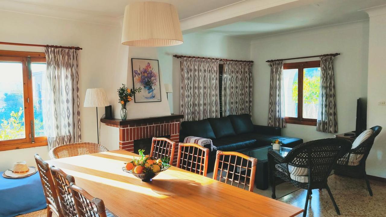 Villa Ideal Soller Bagian luar foto