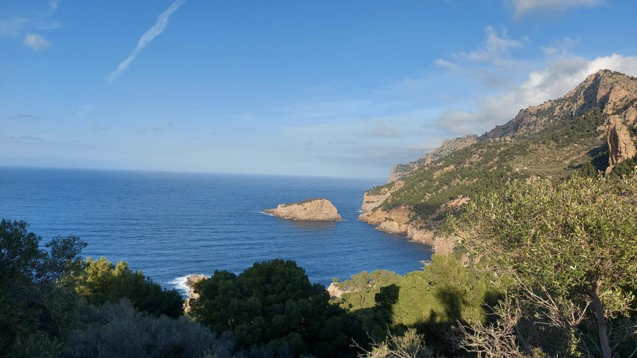 Villa Ideal Soller Bagian luar foto