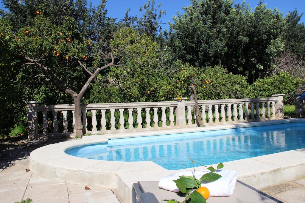 Villa Ideal Soller Ruang foto