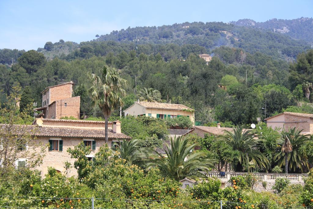 Villa Ideal Soller Bagian luar foto
